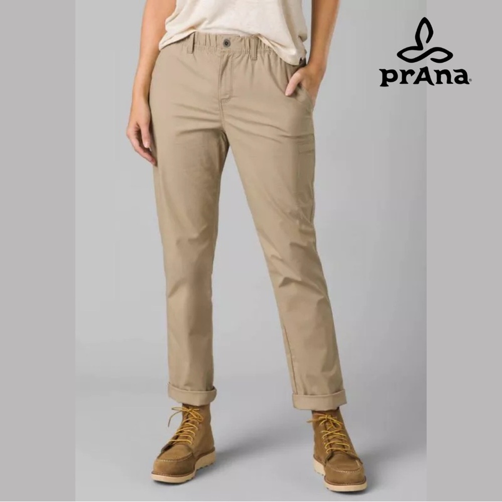 Prana Double Peak Women’s Ripstop Pant